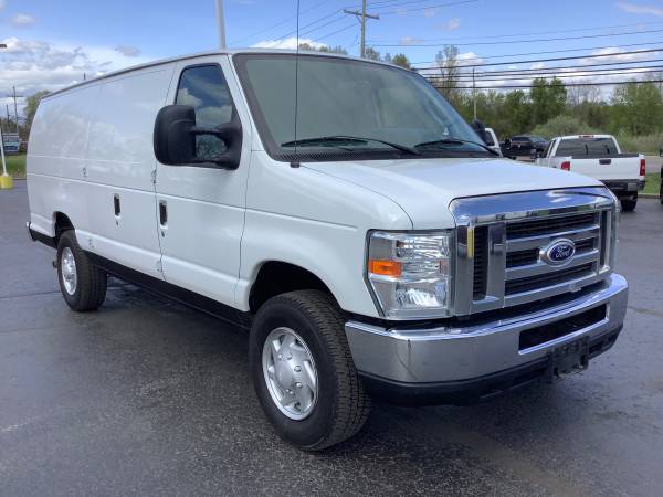 Clean Carfax! 2014 Ford E-250! Dependable! - - by for sale in Ortonville, OH – photo 7