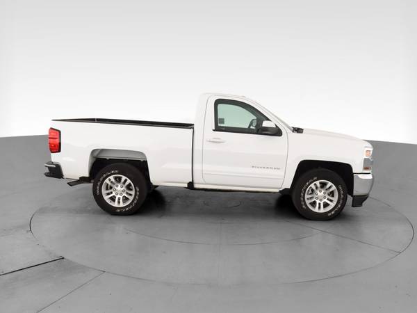 2018 Chevy Chevrolet Silverado 1500 Regular Cab LT Pickup 2D 6 1/2... for sale in Indianapolis, IN – photo 13