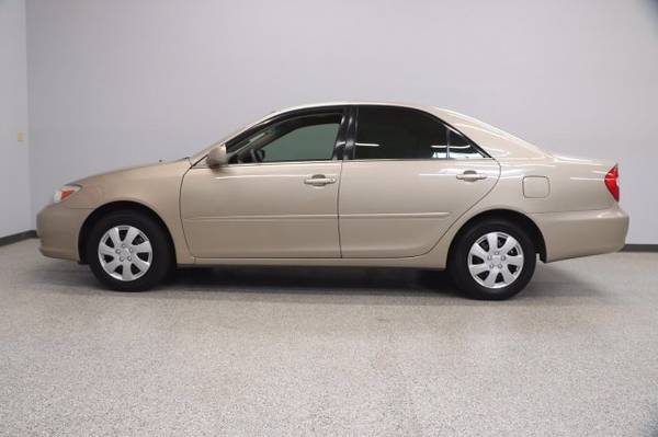 2003 Toyota Camry sedan Gold for sale in Nampa, ID – photo 7