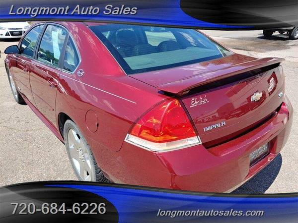 2009 Chevrolet Impala for sale in Longmont, CO – photo 4