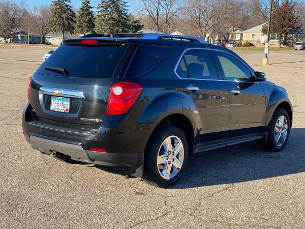 2014 Chevy Equinox LTZ AWD, LOADED! - cars & trucks - by dealer -... for sale in Minneapolis, MN – photo 7