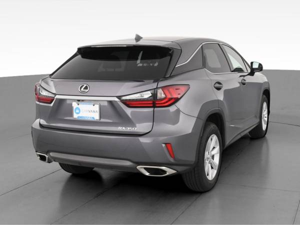 2017 Lexus RX RX 350 F Sport SUV 4D suv Black - FINANCE ONLINE -... for sale in South Bend, IN – photo 10