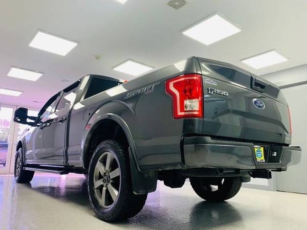 2015 Ford F-150 4WD SuperCrew 145 XLT *GUARANTEED CREDIT APPROVAL*... for sale in Streamwood, IL – photo 13