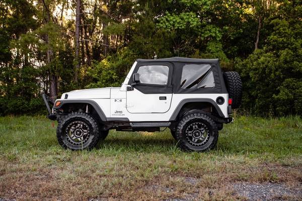 2004 Jeep Wrangler KINGS CHARIOT OVERLAND FLORIDA FRESH BUILD - cars for sale in Charleston, SC – photo 5