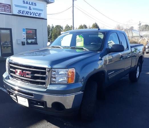 2010 GMC Sierra 1500 SLE - (Streeters-Open 7 Days A Week!!!) - cars... for sale in queensbury, NY – photo 5