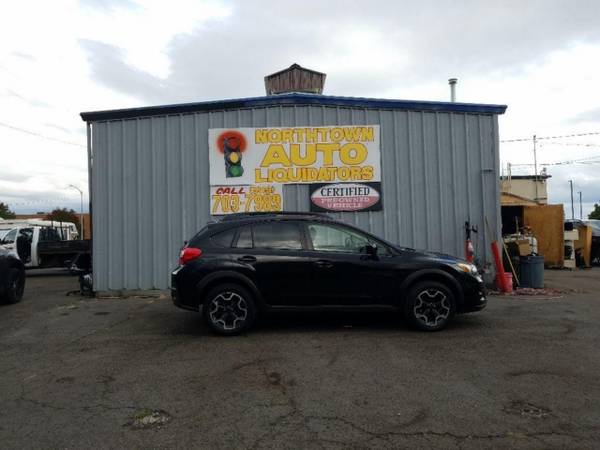 *2013* *Subaru* *XV Crosstrek* *PREMIUM* for sale in Spokane, WA – photo 4