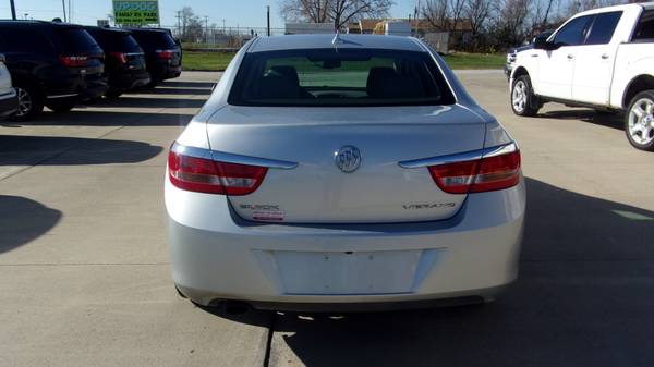 2014 Buick Verano 32,000 miles 0 Down $229 Month - cars & trucks -... for sale in Mount Pleasant, IA – photo 3