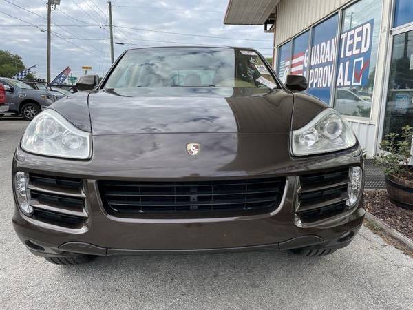 2009 Porsche Cayenne Type 9PA - - by dealer - vehicle for sale in TAMPA, FL – photo 6