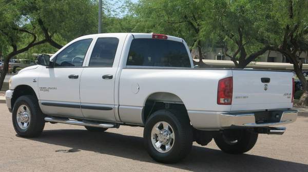 2006 *Dodge* *Ram 2500* *BIGHORN EDITION SLT QUADCAB 4X for sale in Phoenix, AZ – photo 5