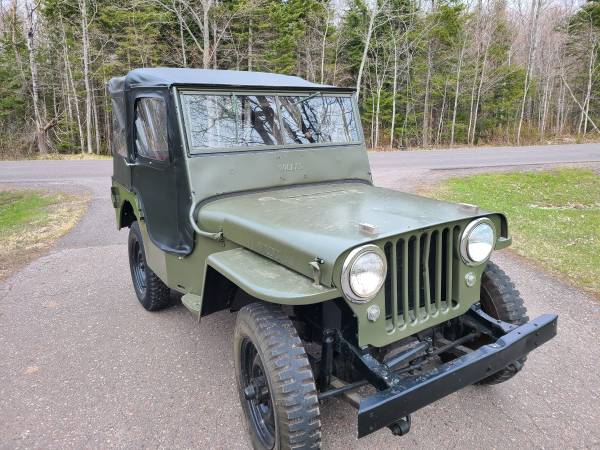 1948 Jeep Willys for sale in Other, WI – photo 2