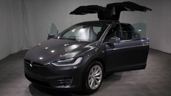2017 Tesla Model X 75D Sport Utility 4D with for sale in PUYALLUP, WA – photo 20