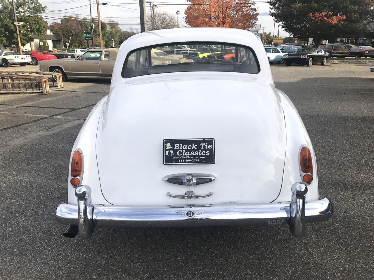 1956 Bentley Silver Cloud for sale in Stratford, NJ – photo 10