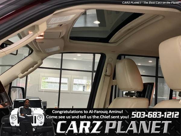 2015 Lincoln Navigator L 4x4 4WD SUV FULLY LOADED NAV 3RD ROW SEAT LIN for sale in Gladstone, OR – photo 18