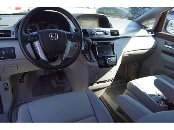 2016 Honda Odyssey EX-L - BIG BIG SAVINGS!! for sale in Hurst, TX – photo 8