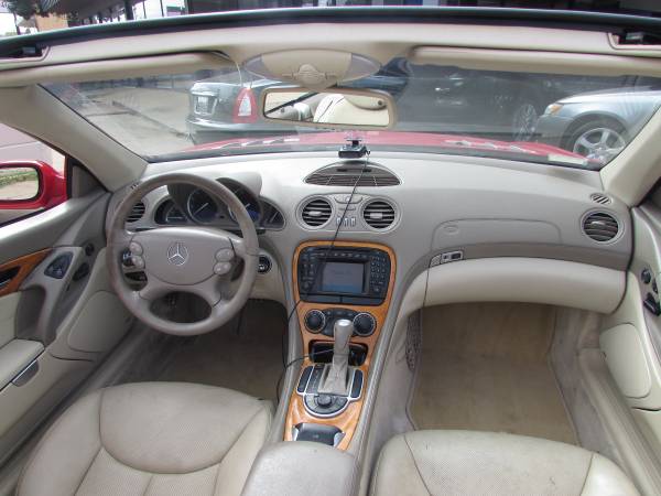 2003 MERCEDES-BENZ SL - cars & trucks - by dealer - vehicle... for sale in Oklahoma City, OK – photo 15