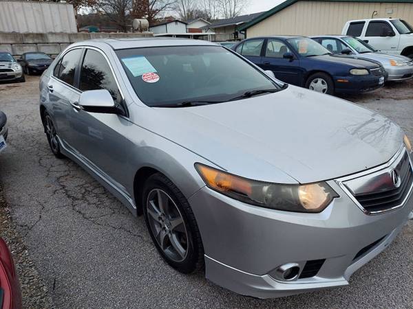 2012 Acura TSX w/Special 5A Edition - cars & trucks - by dealer -... for sale in Fenton, MO – photo 3