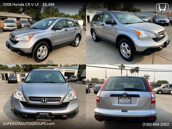 2007 Ford *Edge* *SEL* - cars & trucks - by dealer - vehicle... for sale in Yuba City, CA – photo 17
