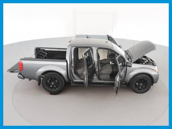 2018 Nissan Frontier Crew Cab SV Pickup 4D 5 ft pickup Gray for sale in Mesa, AZ – photo 20