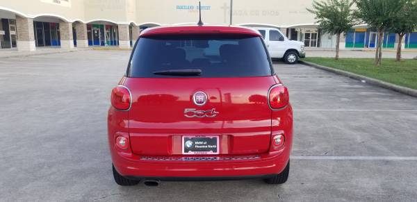 2014 FIAT 500L LOUNGE for sale in Houston, TX – photo 4