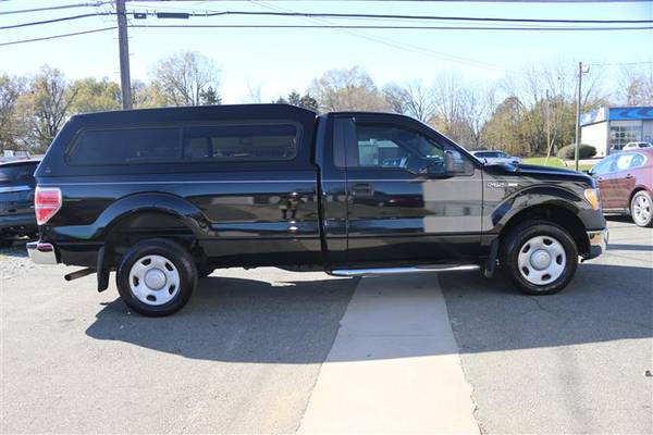 2009 FORD F150, CLEAN TITLE, LOW MILES, DRIVES GOOD - cars & trucks... for sale in Graham, NC – photo 4