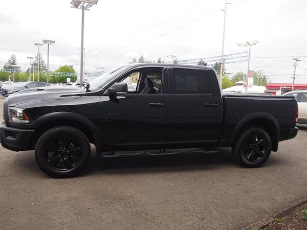 2019 Ram 1500 Classic Warlock - - by dealer - vehicle for sale in Beaverton, OR – photo 7