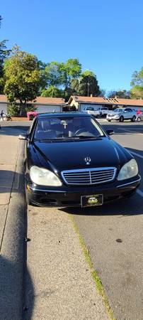 Mercedes benz S430 for sale in Sacramento , CA