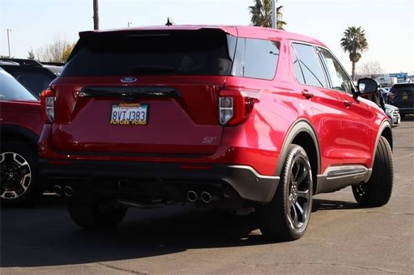 2021 Ford Explorer 4x4 4WD Certified ST SUV - - by for sale in Sacramento , CA – photo 4