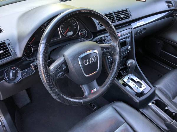 2008 Audi A4 Quattro S Line Titanium for sale in Represa, CA – photo 9