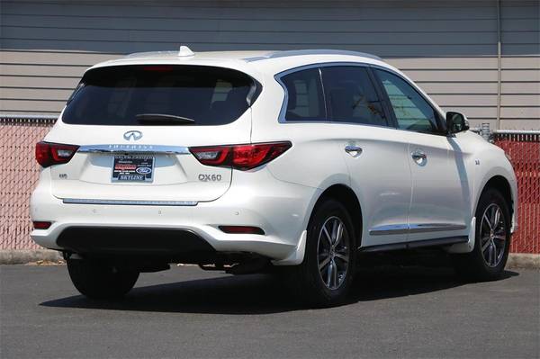 2019 INFINITI QX60 AWD Luxe 3.5 3.5L V6 - cars & trucks - by dealer... for sale in Keizer , OR – photo 5