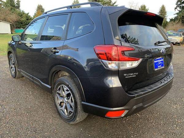 2019 Subaru Forester Premium Sport Utility 4D - cars & trucks - by... for sale in Sequim, WA – photo 3