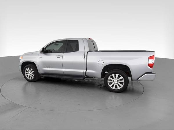 2014 Toyota Tundra Double Cab Limited Pickup 4D 6 1/2 ft pickup... for sale in Flint, MI – photo 6