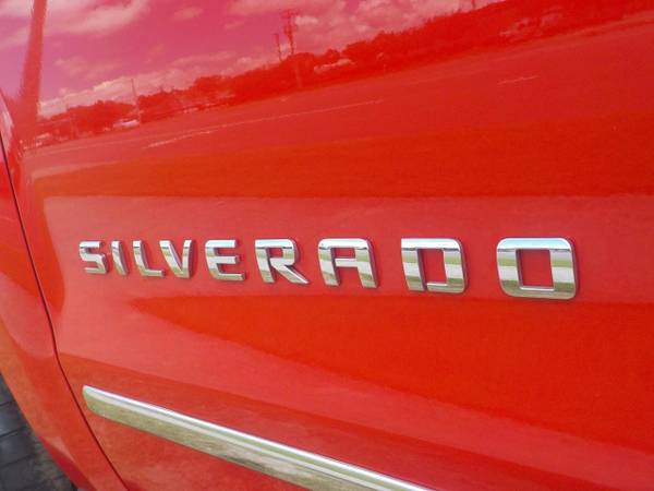 2017 Chevrolet Silverado 1500 LTZ CREW CAB 4X4, LEATHER,... for sale in Virginia Beach, VA – photo 11