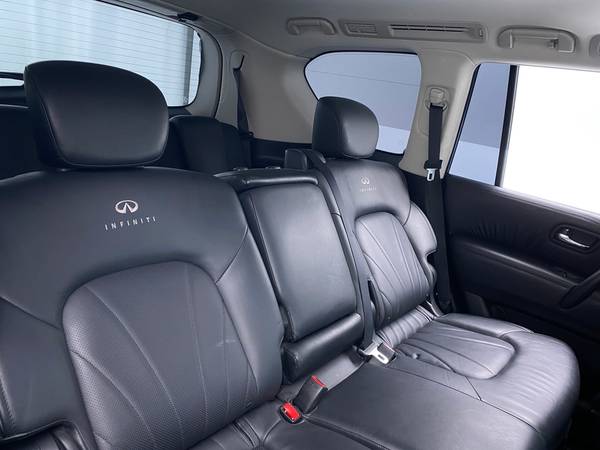 2014 INFINITI QX80 Sport Utility 4D suv Silver - FINANCE ONLINE -... for sale in South El Monte, CA – photo 20