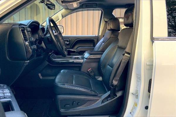 2016 Chevrolet Silverado 1500 Crew Cab LTZ Pickup 4D 5 3/4 ft Pickup... for sale in Finksburg, VA – photo 12