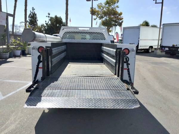 2013 Ford F-250 Utility w/ Lift Gate for sale in San Diego, CA – photo 8