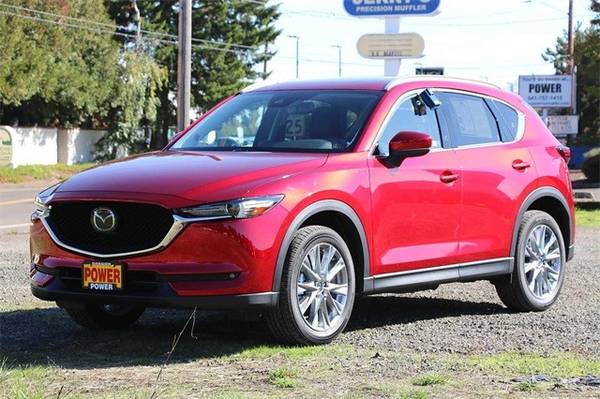 2020 Mazda CX-5 AWD All Wheel Drive Grand Touring SUV - cars &... for sale in Corvallis, OR – photo 9