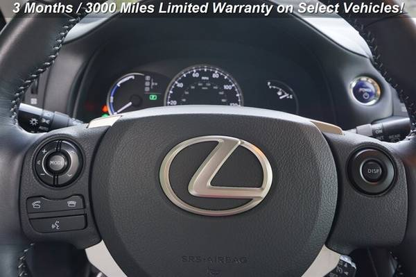 2015 Lexus CT 200h Hatchback for sale in Lynnwood, WA – photo 16
