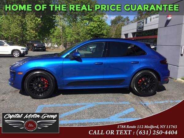 Wow! A 2017 Porsche Macan with only 38, 234 Miles-Long Island - cars for sale in Medford, NY – photo 3