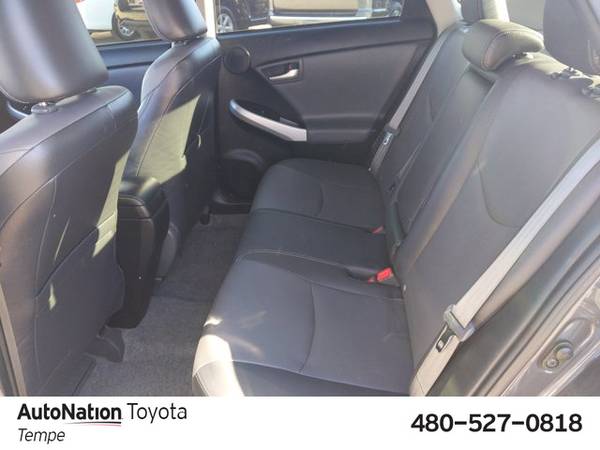 2014 Toyota Prius Plug-in Hybrid Advanced SKU:E3063736 Hatchback -... for sale in Tempe, AZ – photo 18