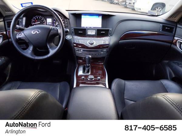 2015 INFINITI Q70 AWD All Wheel Drive SKU:FM561276 - cars & trucks -... for sale in Arlington, TX – photo 16