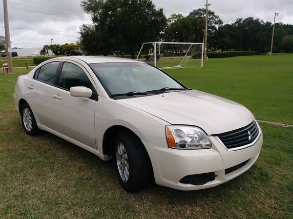 2009 Mitsubishi Galant ES. 105K mi. Looks, runs/drives like a new car for sale in Clearwater, FL – photo 8