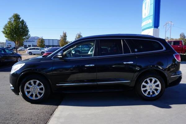 2014 Buick Enclave AWD 4D Sport Utility / SUV Premium Group - cars &... for sale in Prescott, AZ – photo 4