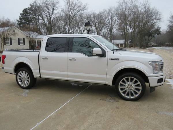 Ecoboost - 2019 Ford F-150 Super Crew Limited 4WD for sale in Nashville, TN – photo 3