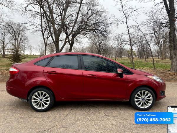 2014 Ford Fiesta 4dr Sdn SE - CALL/TEXT TODAY! - - by for sale in Sterling, CO – photo 8