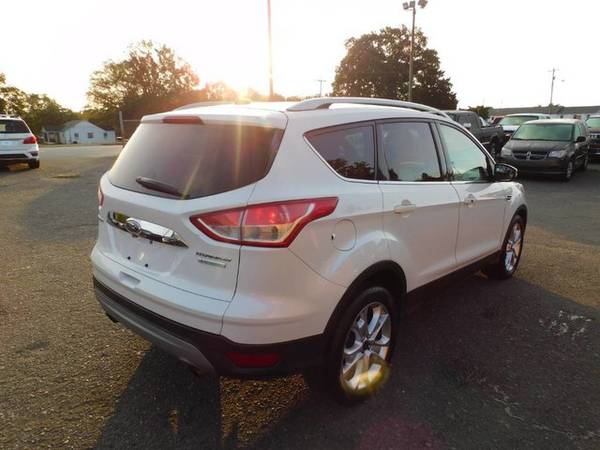 Ford Escape 2wd Titanium SUV Used Automatic Sport Utility Clean... for sale in Greensboro, NC – photo 4