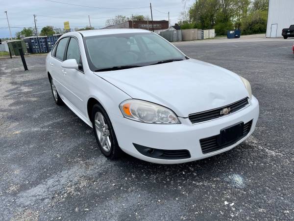 2011 Chevy Impala - - by dealer - vehicle automotive for sale in Bowling Green , KY – photo 4