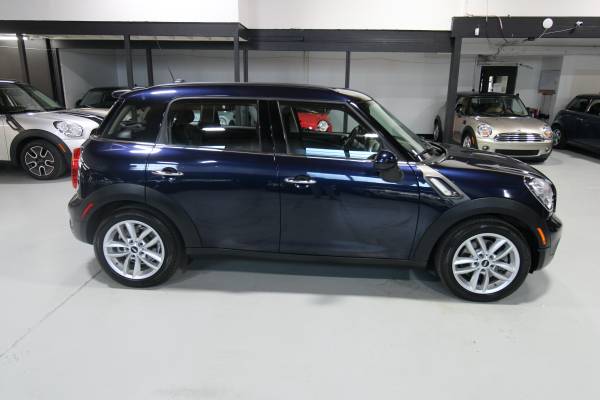 2012 R60 MINI COUNTRYMAN S 54k Miles COSMIC BLUE 5 Seater Awesome for sale in Seattle, WA – photo 2