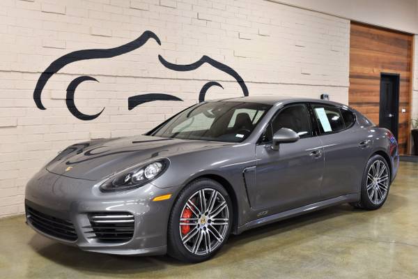 2016 Porsche Panamera GTS AWD - - by dealer - vehicle for sale in Mount Vernon, WA – photo 7