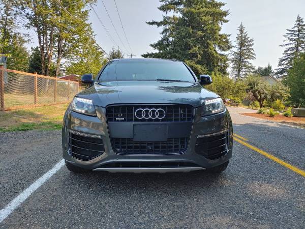2015 AUDI Q7 SPORT EDITION RARE!!! - cars & trucks - by owner -... for sale in Camas, OR – photo 6