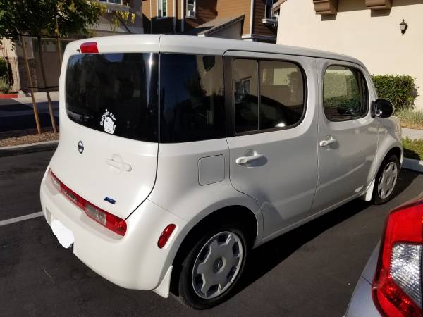 NISSAN CUBE 2013 - cars & trucks - by owner - vehicle automotive sale for sale in Rancho Cucamonga, CA – photo 2